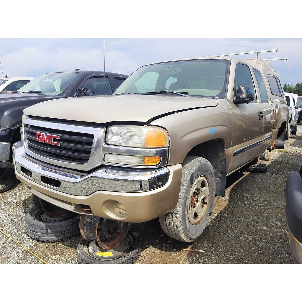 GMC SIERRA 1500 2004