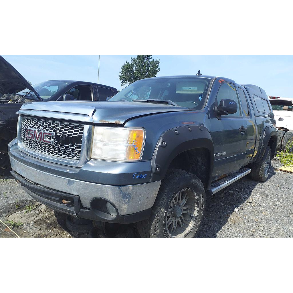 GMC SIERRA 1500 2007