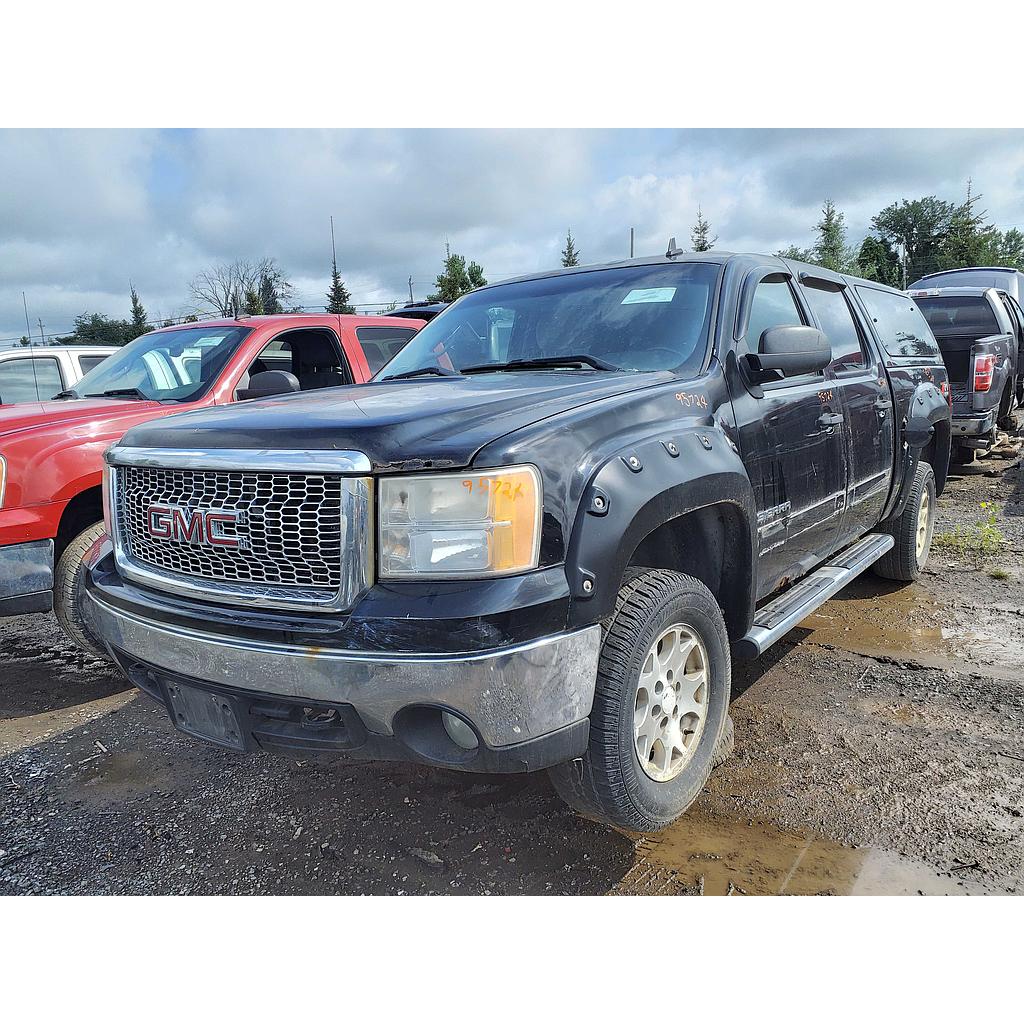 GMC SIERRA 1500 2007