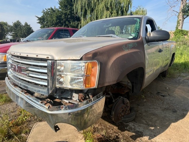 GMC SIERRA 1500 2008