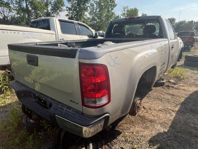 GMC SIERRA 1500 2008