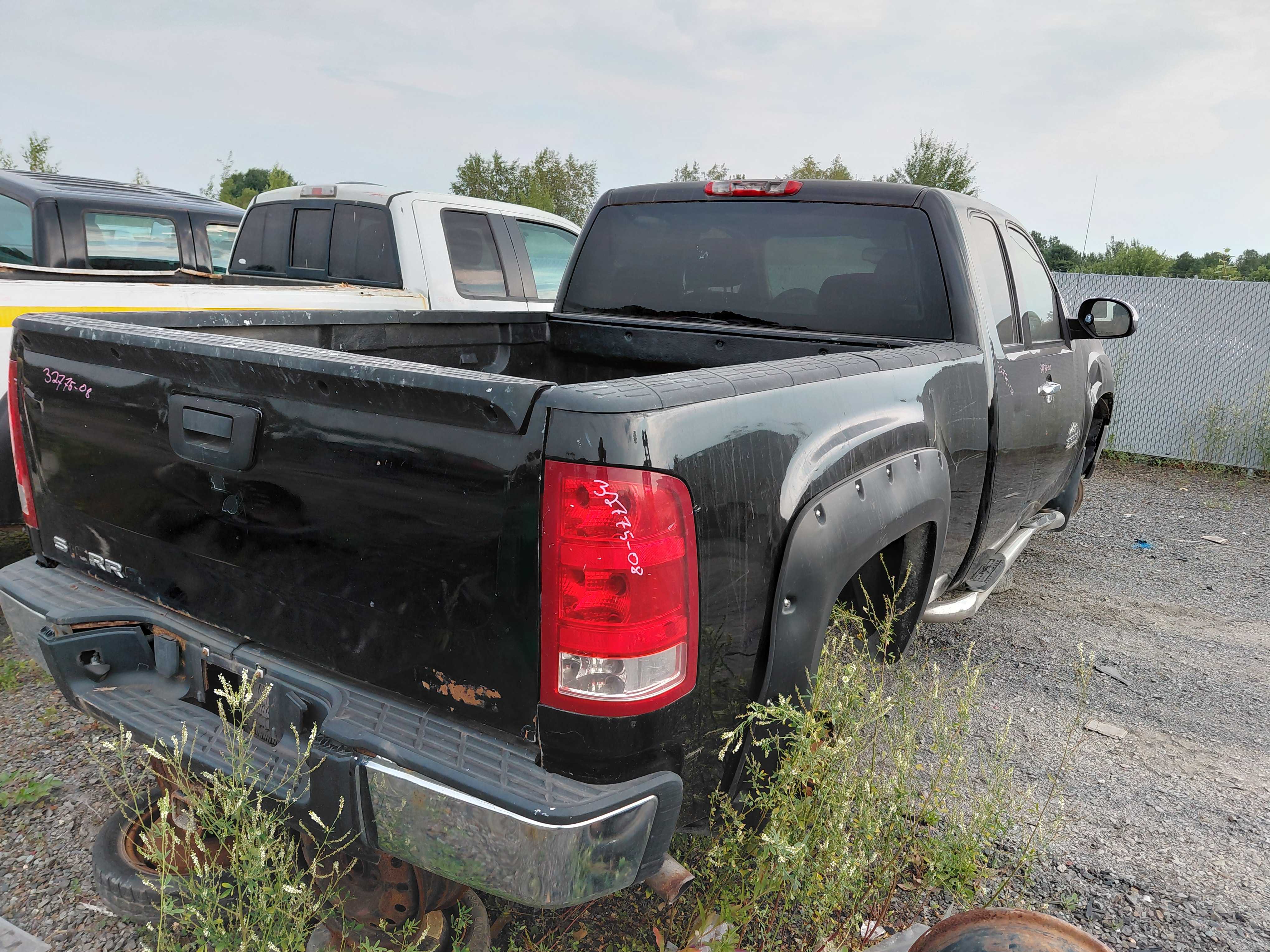 GMC SIERRA 1500 2008