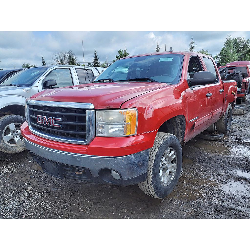 GMC SIERRA 1500 2008