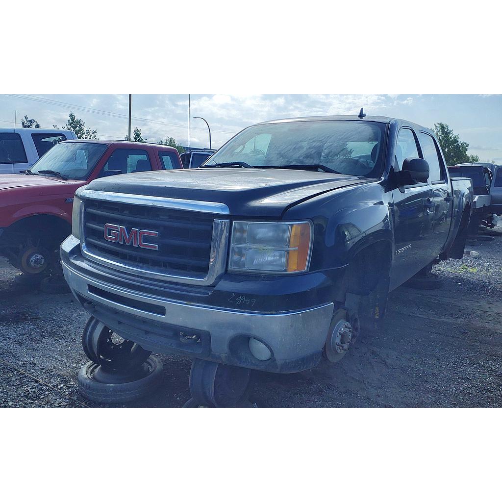 GMC SIERRA 1500 2009