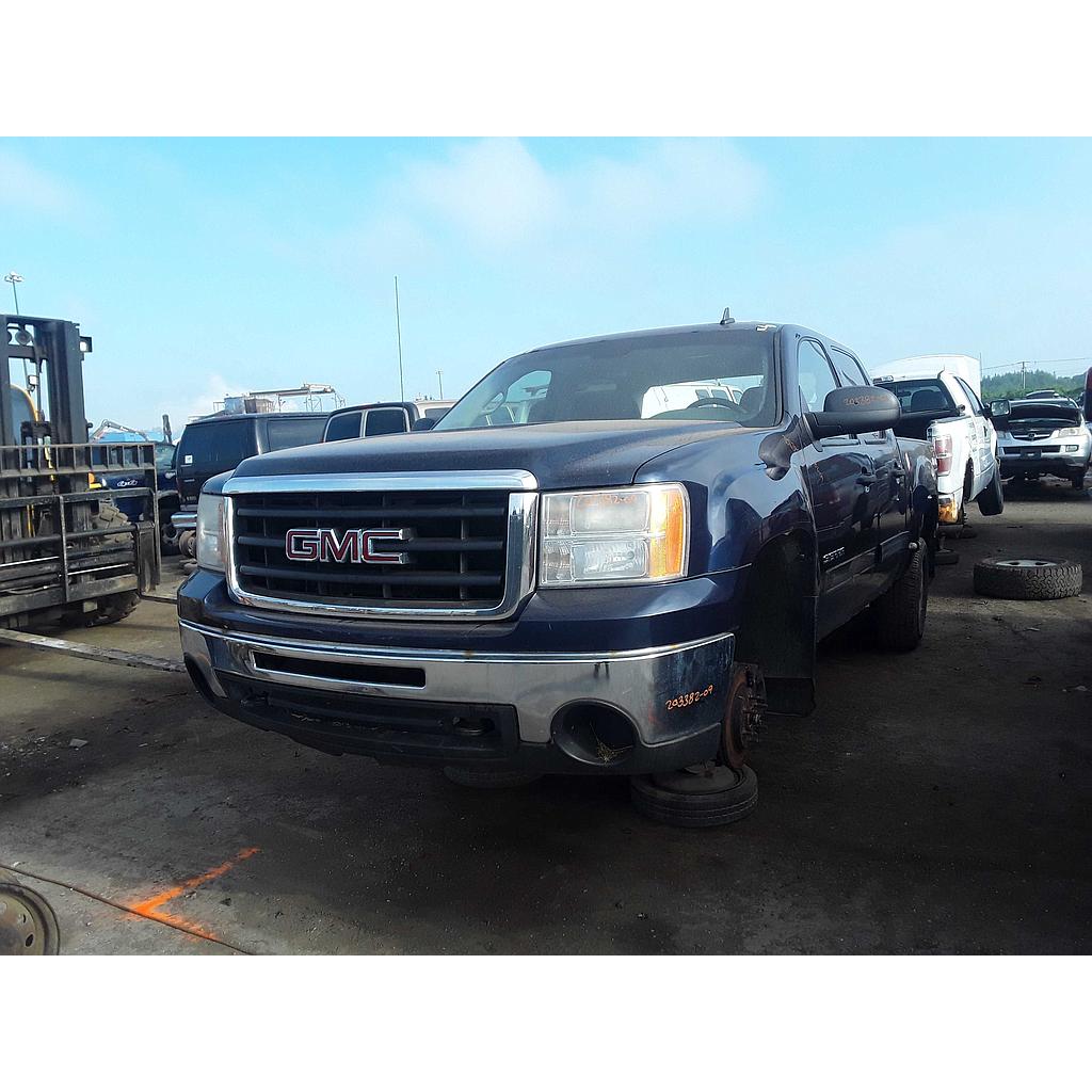 GMC SIERRA 1500 2009