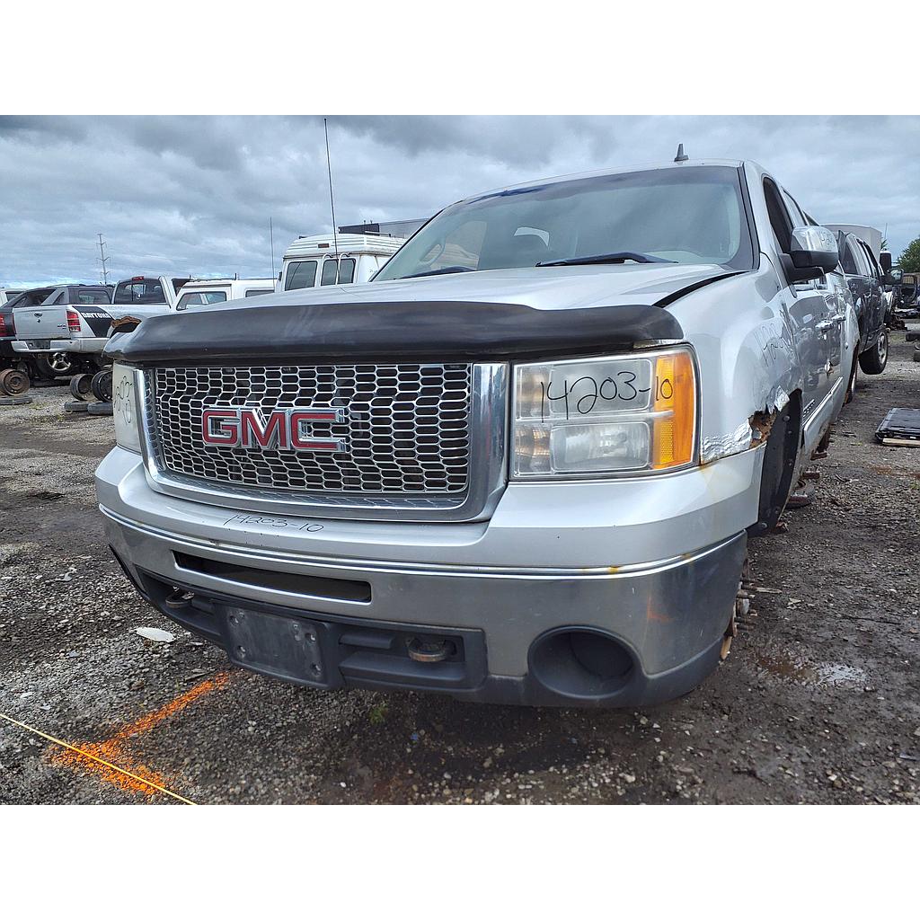 GMC SIERRA 1500 2010