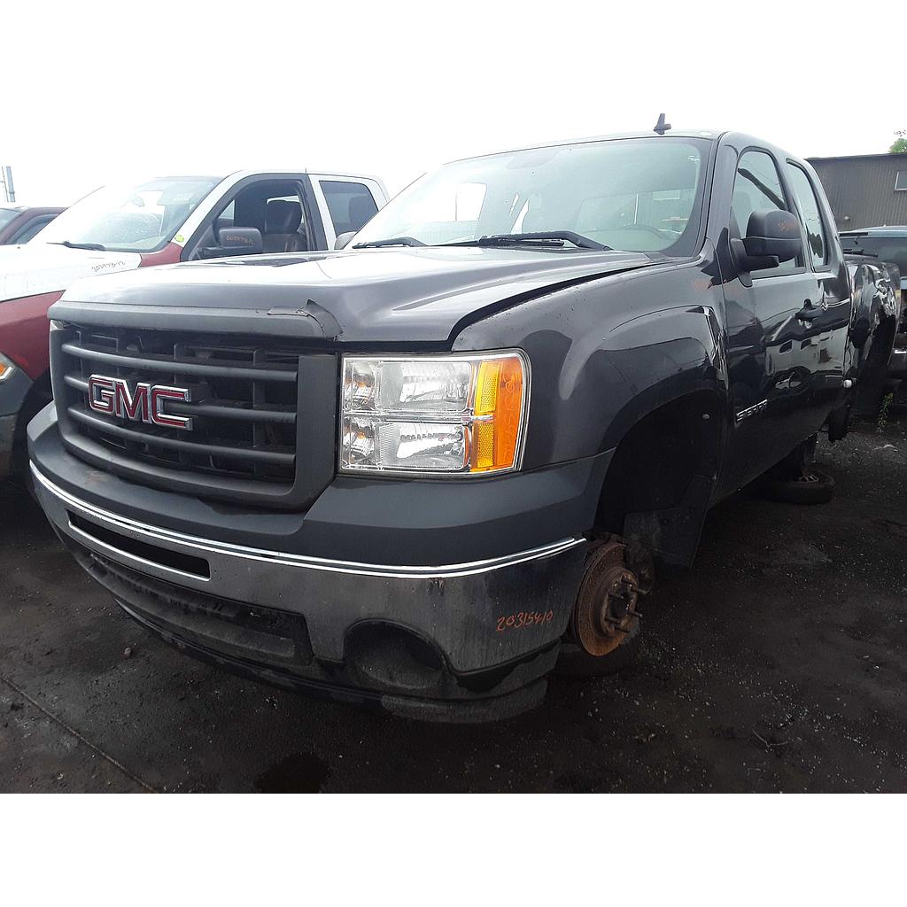 GMC SIERRA 1500 2010