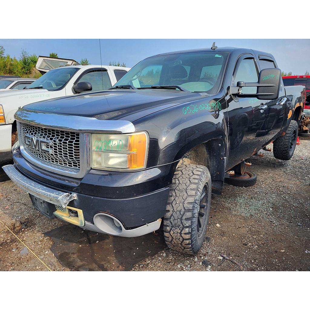 GMC SIERRA 1500 2010