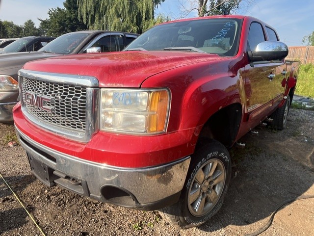GMC SIERRA 1500 2011