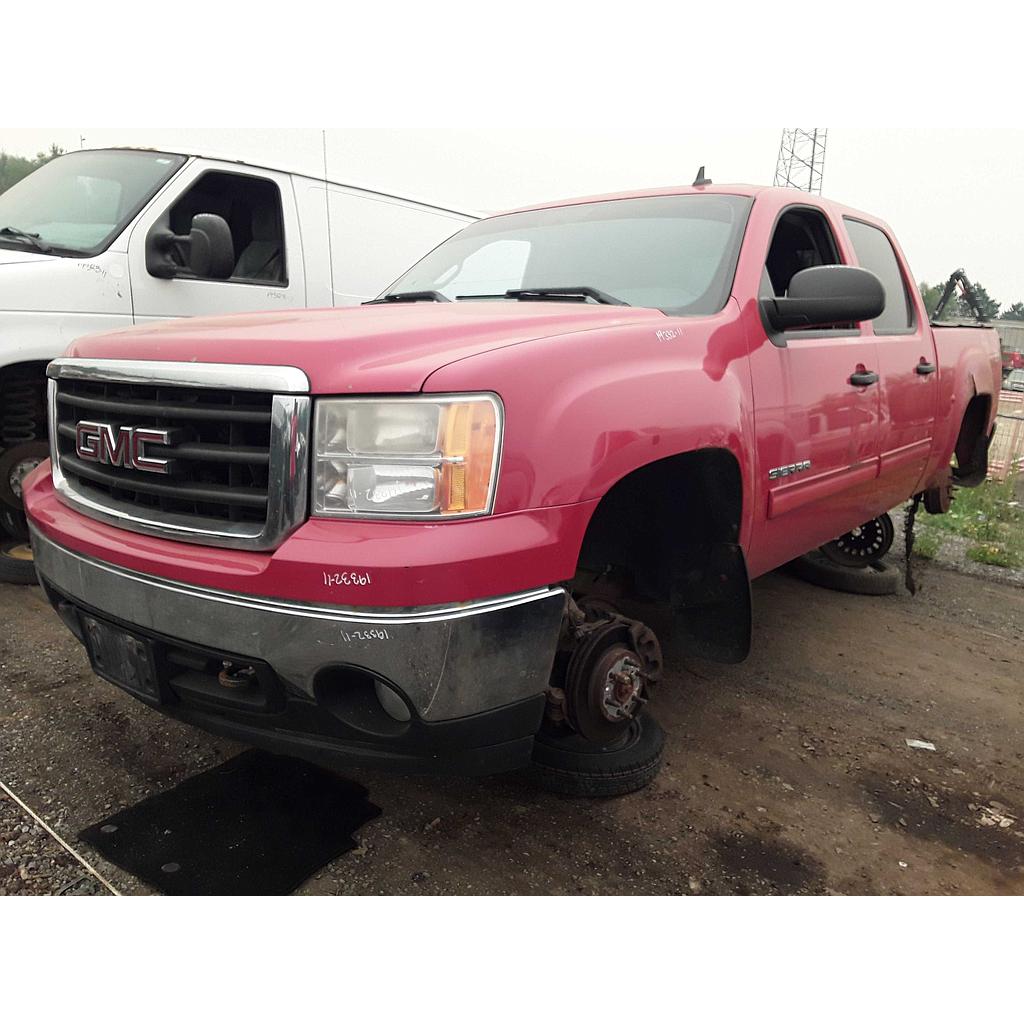 GMC SIERRA 1500 2011