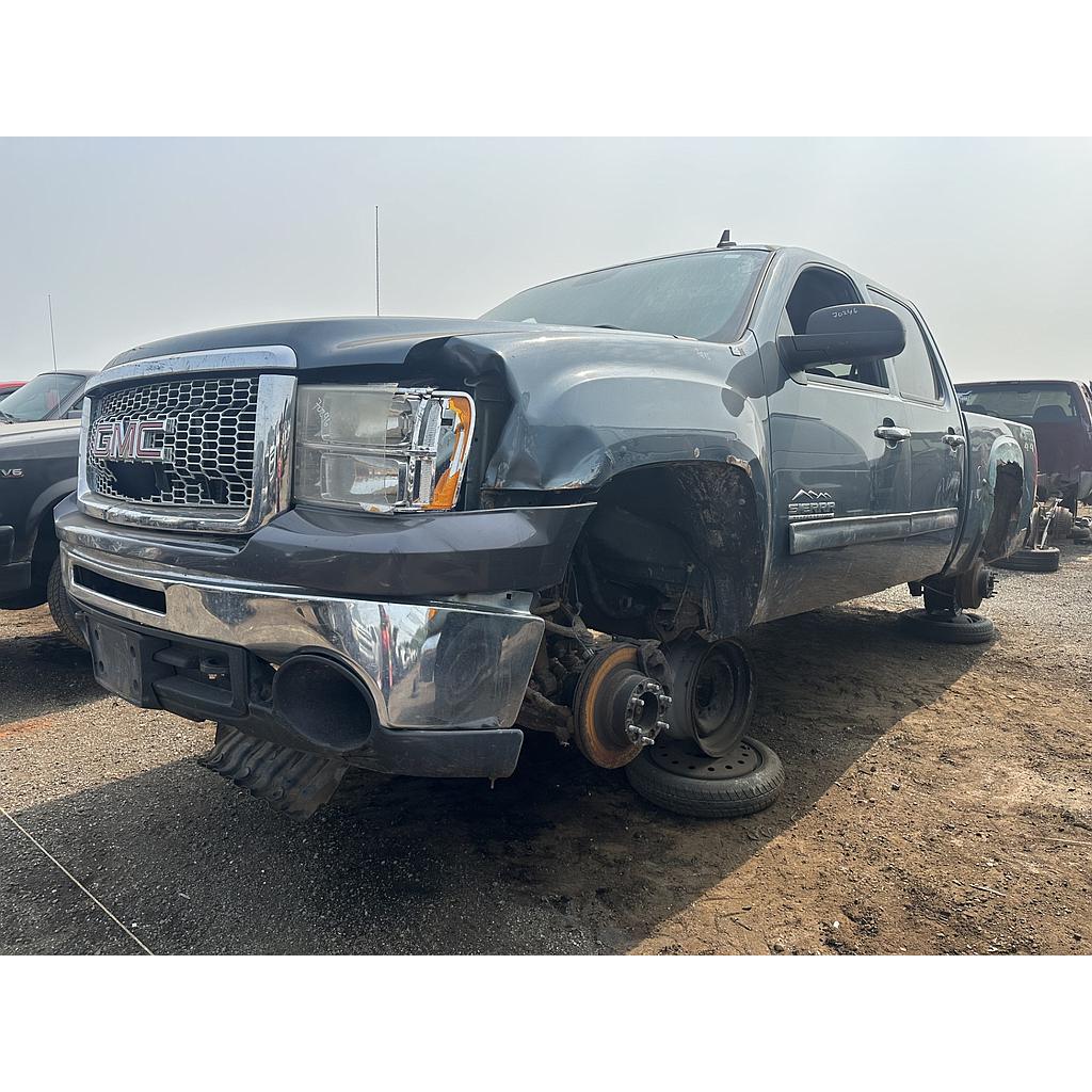 GMC SIERRA 1500 2011
