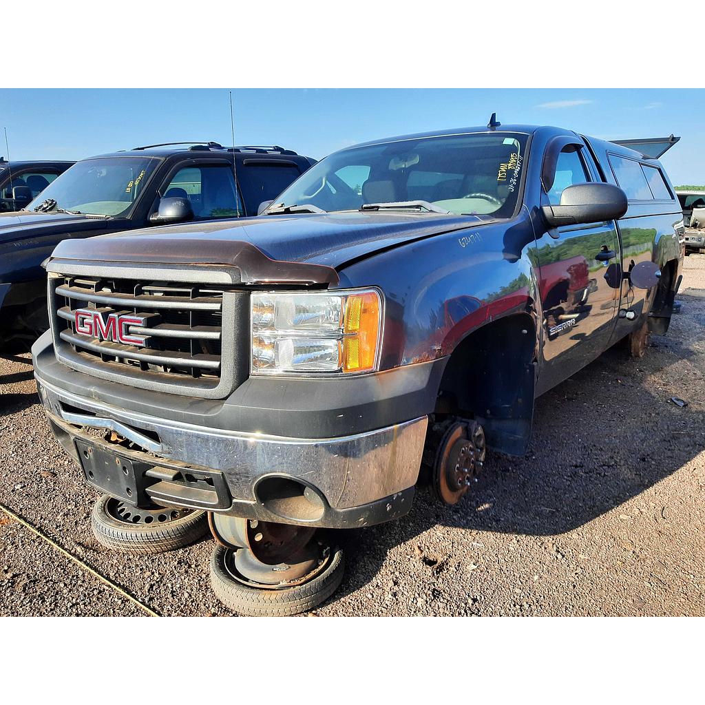 GMC SIERRA 1500 2011