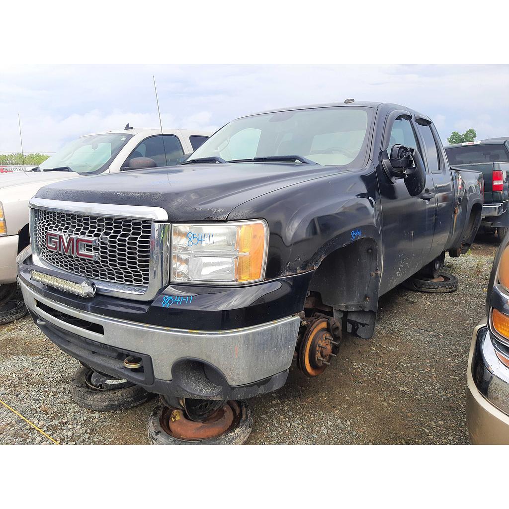 GMC SIERRA 1500 2011