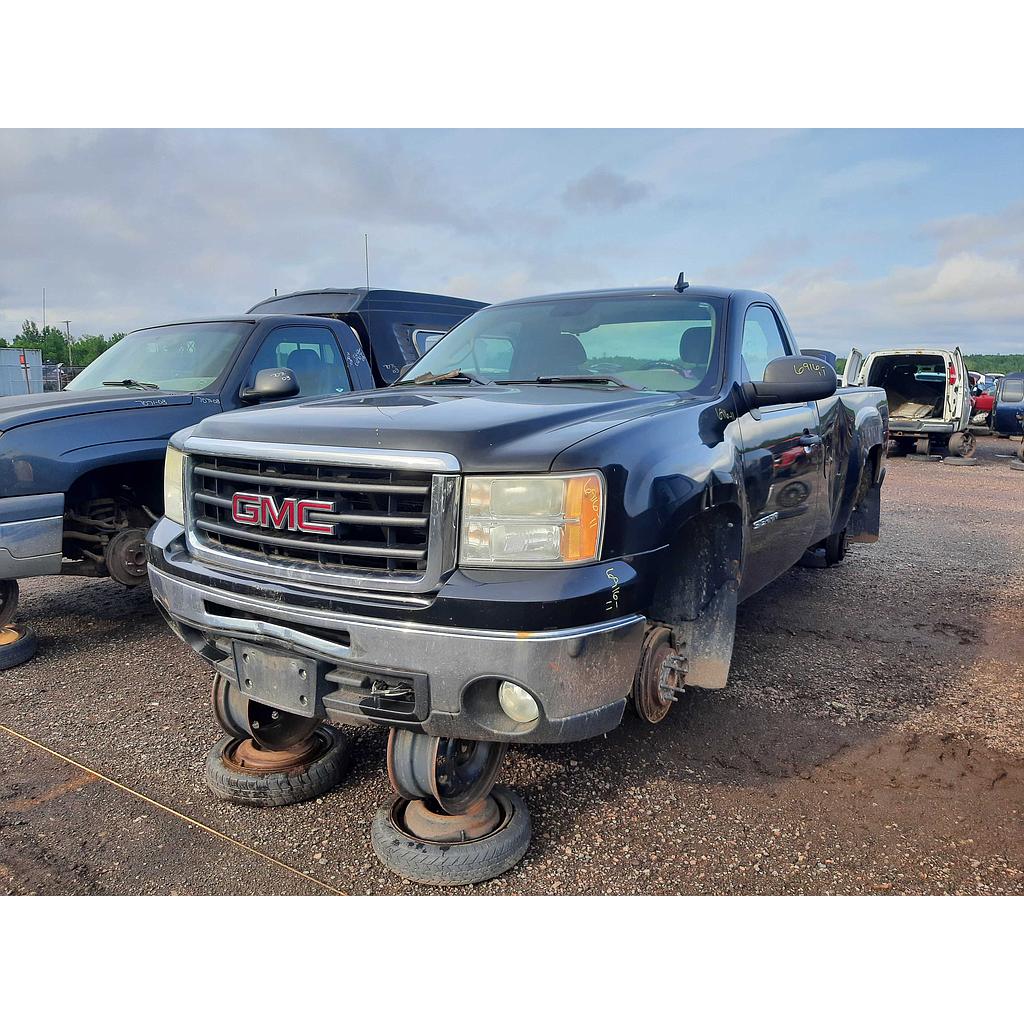 GMC SIERRA 1500 2011