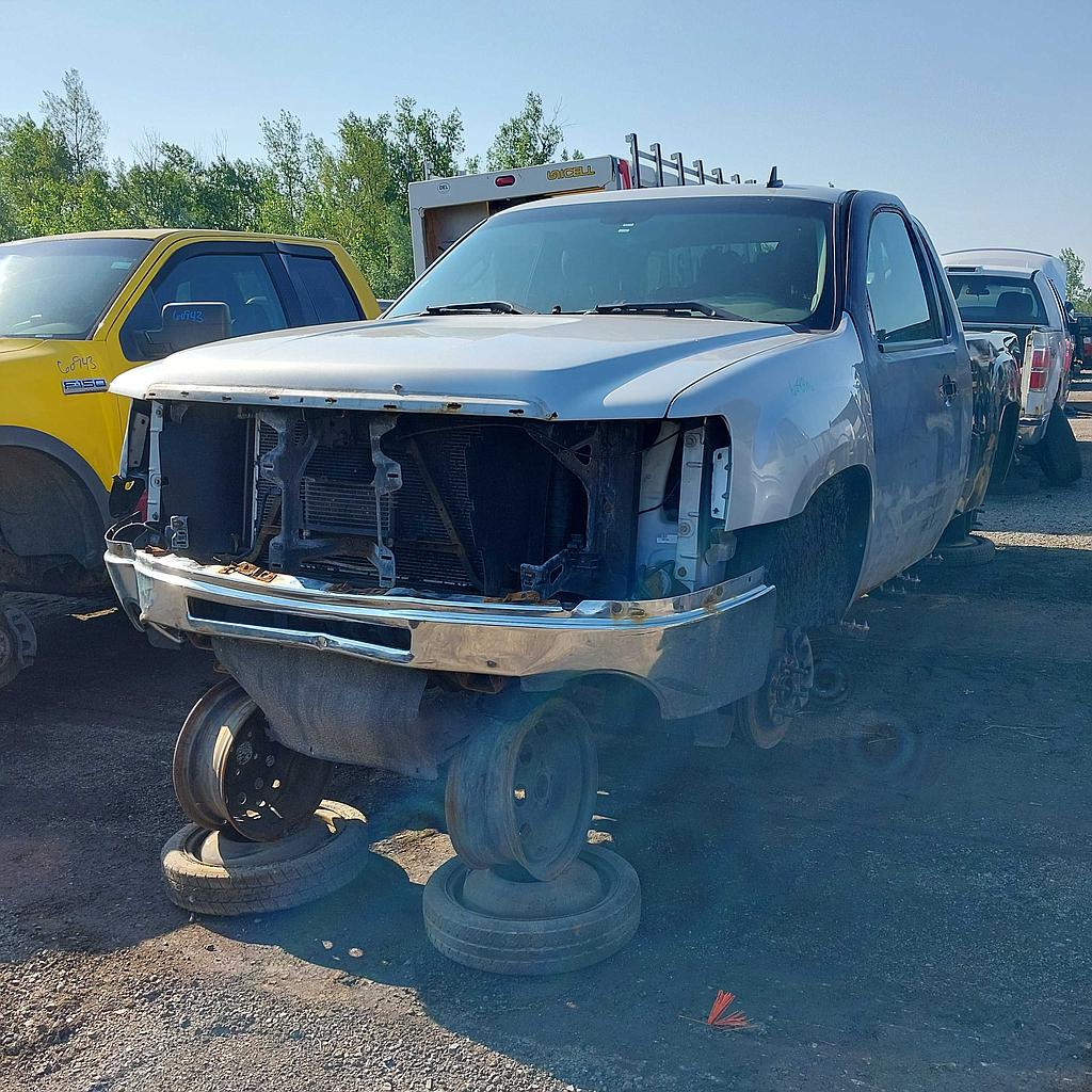 GMC SIERRA 1500 2012