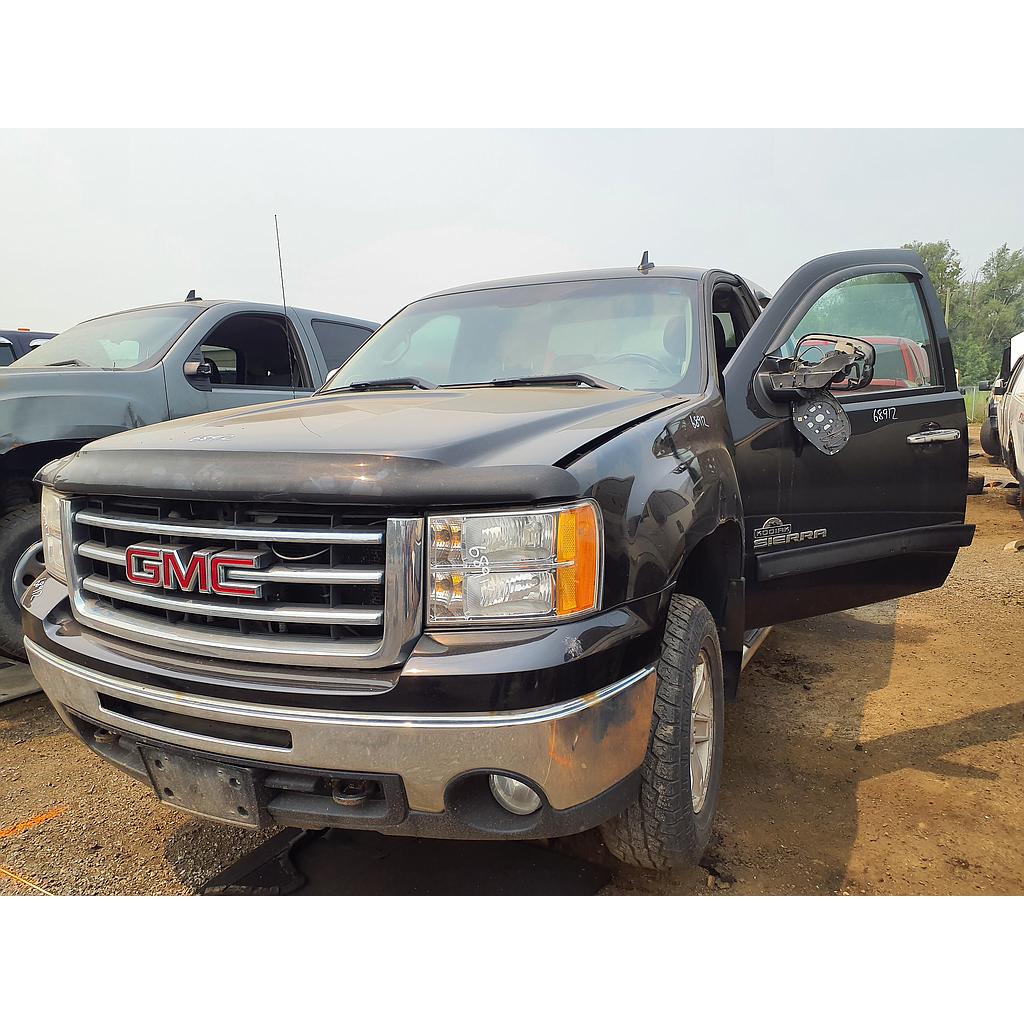 GMC SIERRA 1500 2012