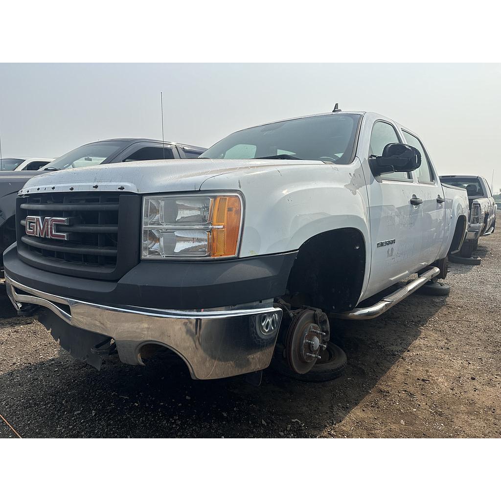 GMC SIERRA 1500 2012