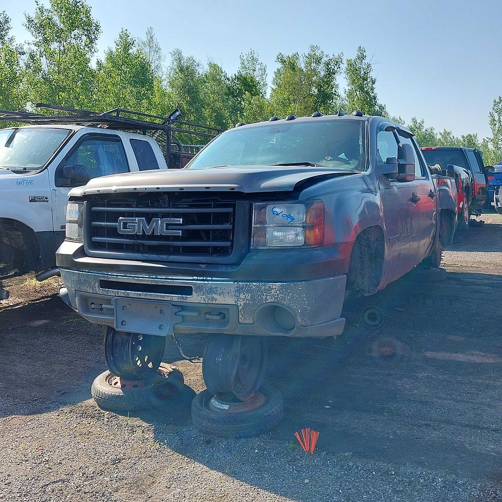 GMC SIERRA 1500 2013