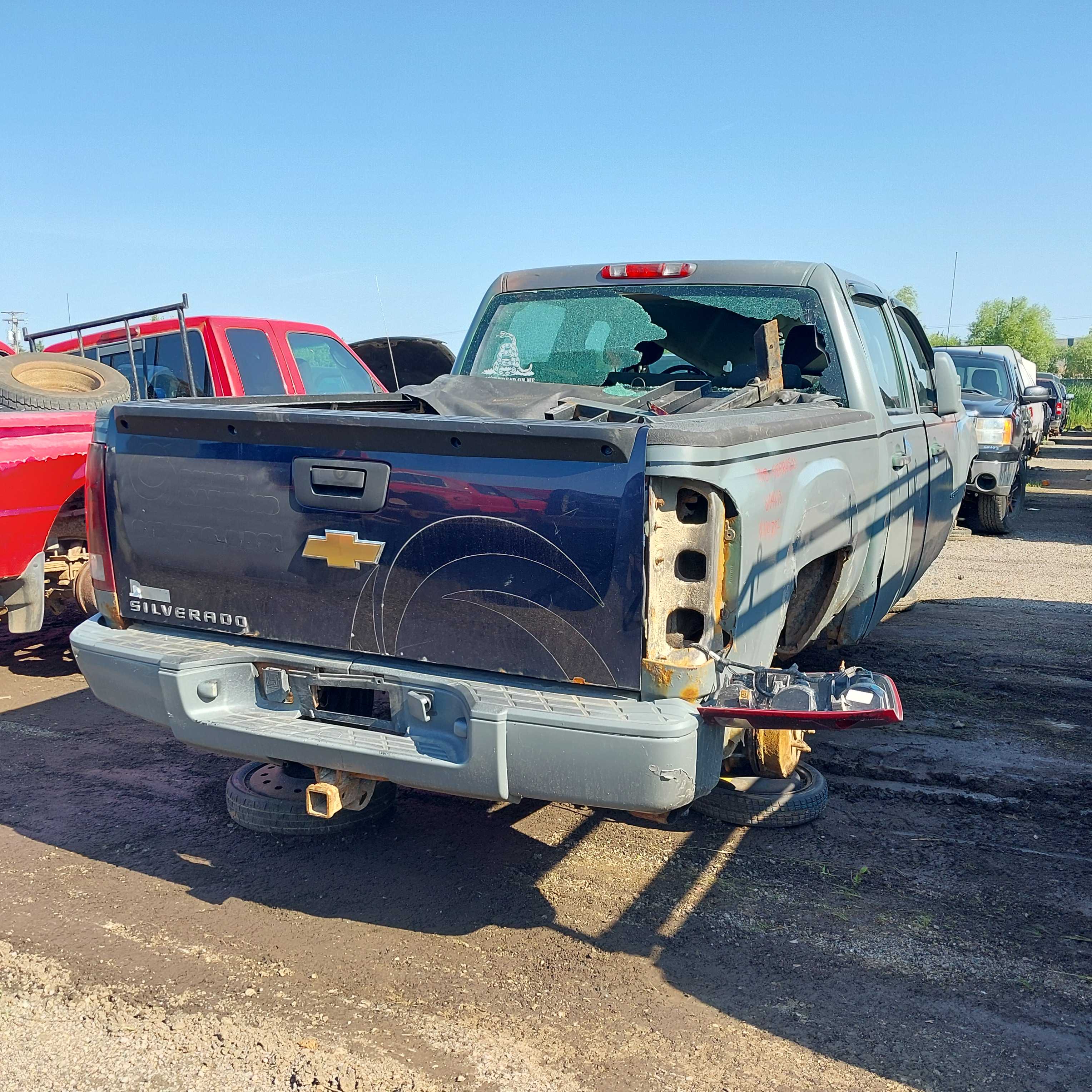 GMC SIERRA 1500 2013