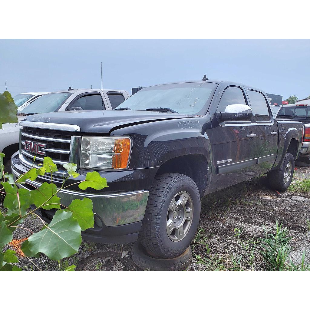 GMC SIERRA 1500 2013