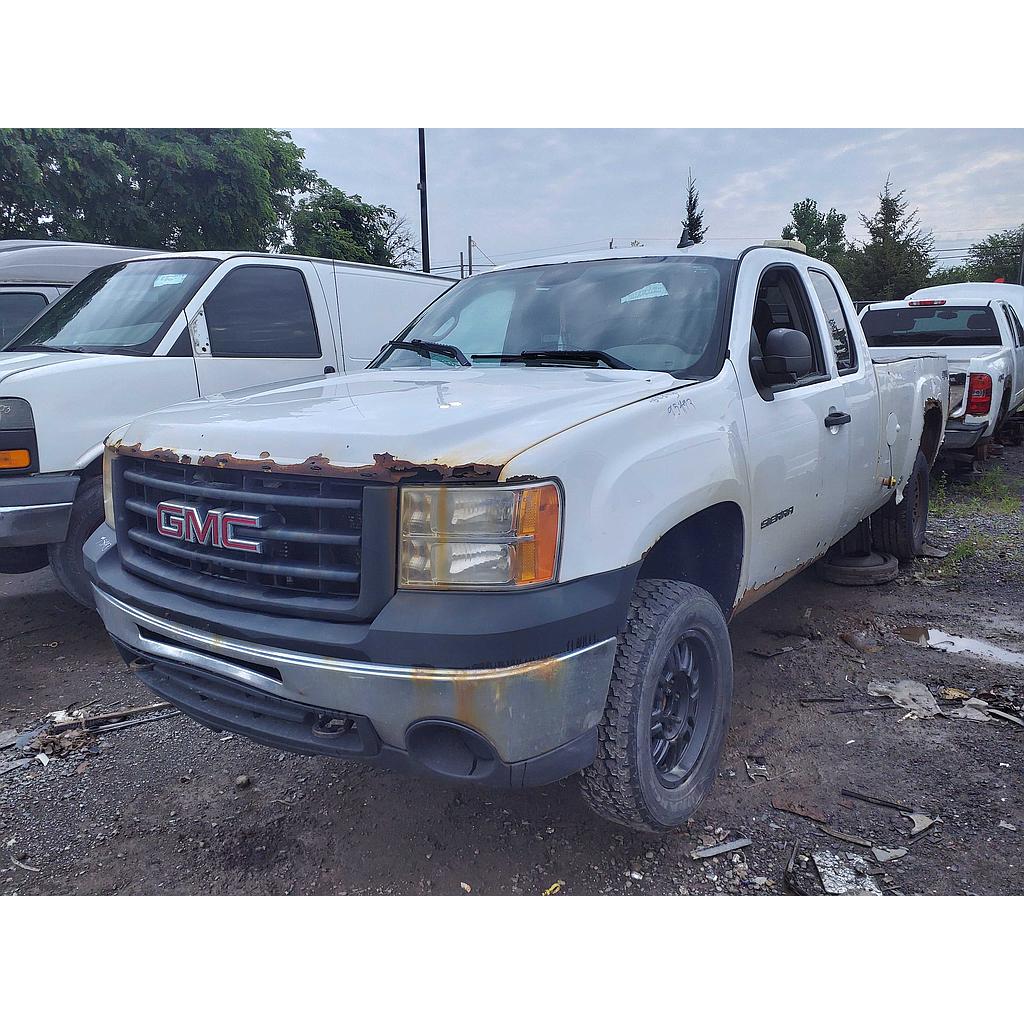 GMC SIERRA 1500 2013