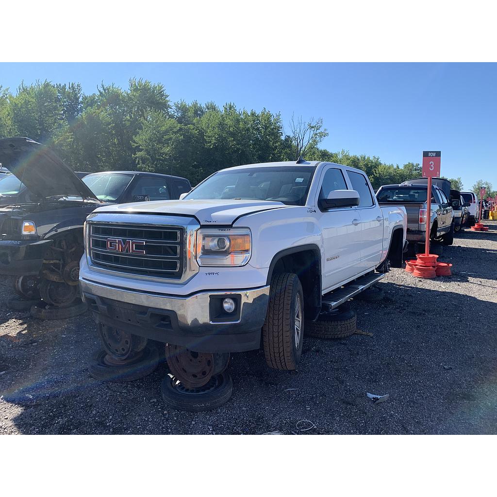GMC SIERRA 1500 2015