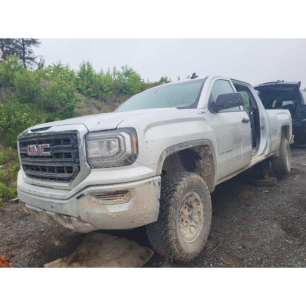 GMC SIERRA 1500 2018