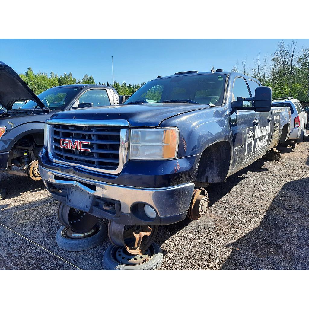 GMC SIERRA 2500 2008