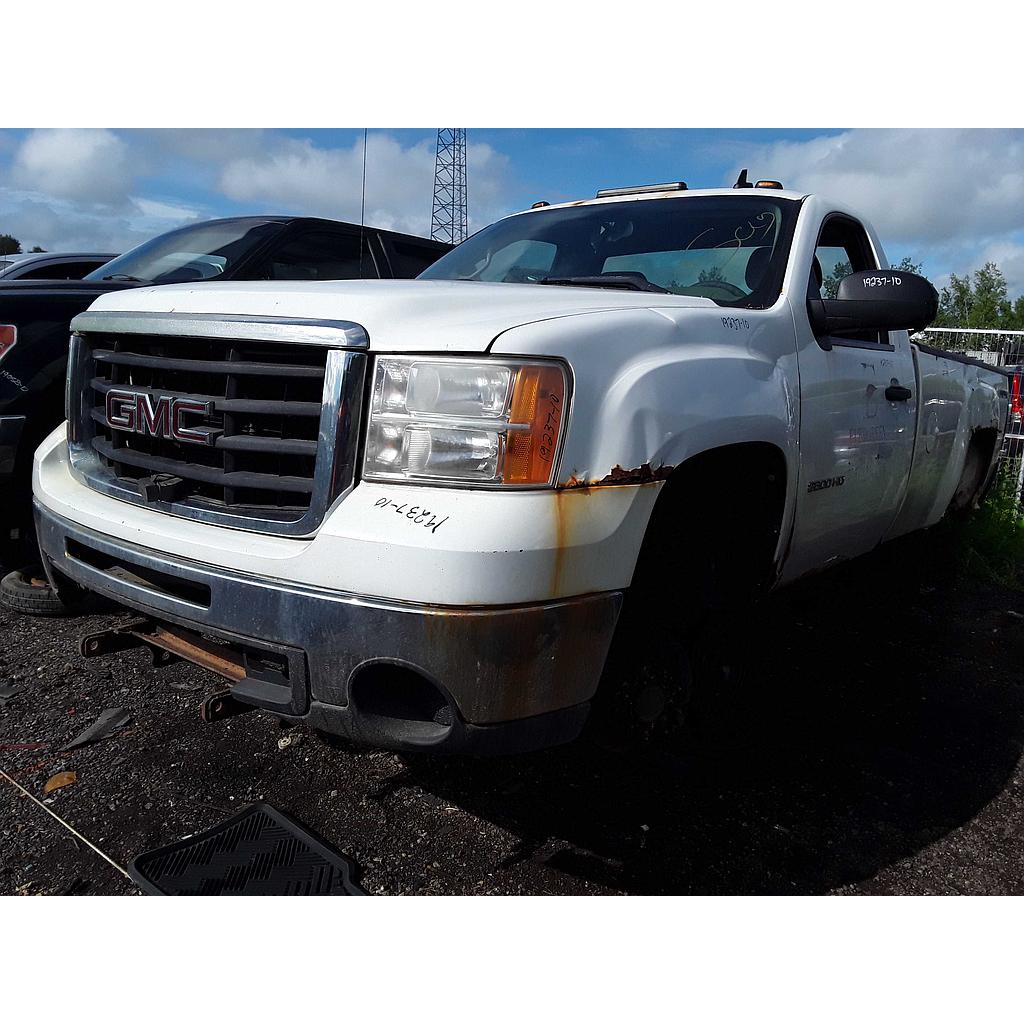 GMC SIERRA 2500 2010