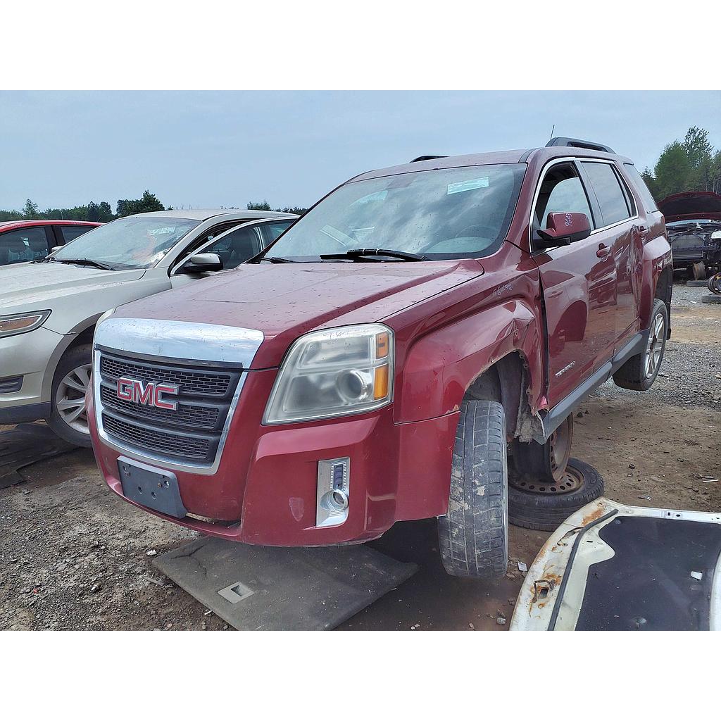 GMC TERRAIN 2010