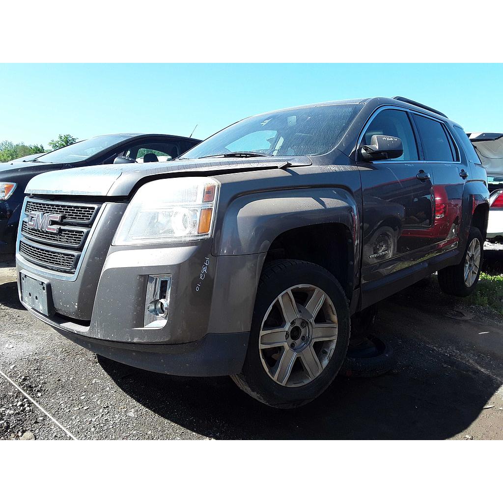 GMC TERRAIN 2010