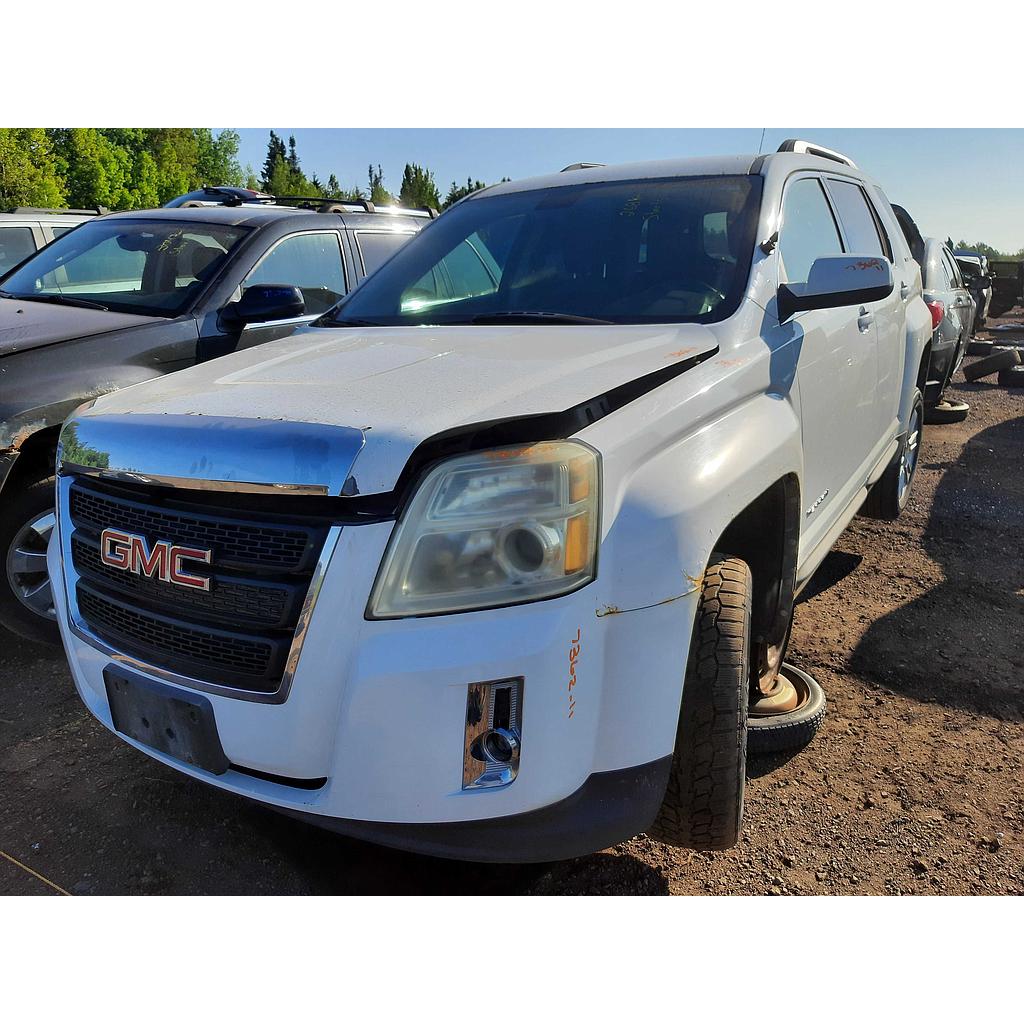 GMC TERRAIN 2011