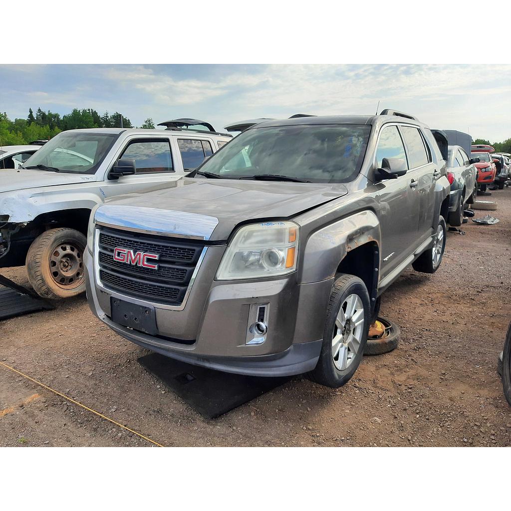GMC TERRAIN 2012