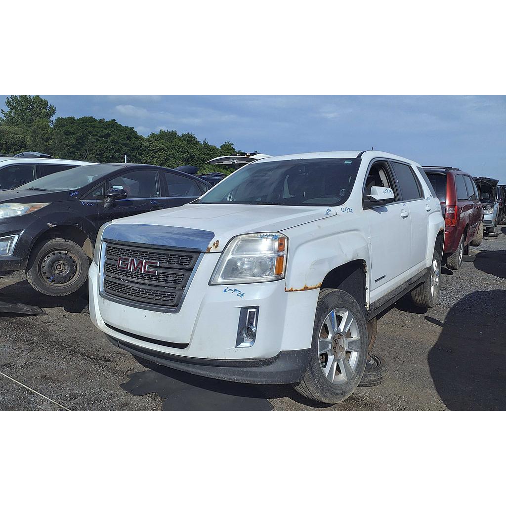 GMC TERRAIN 2013