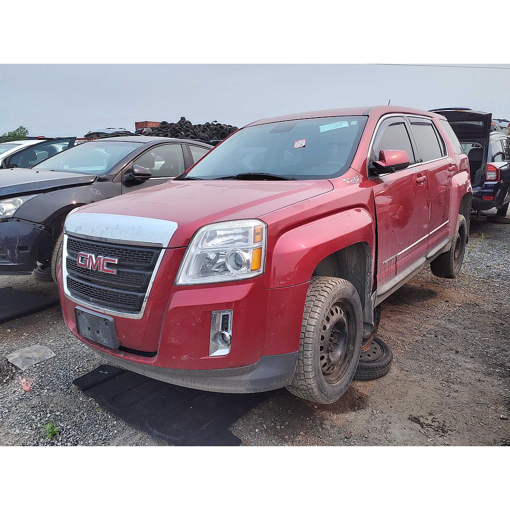 GMC TERRAIN 2013