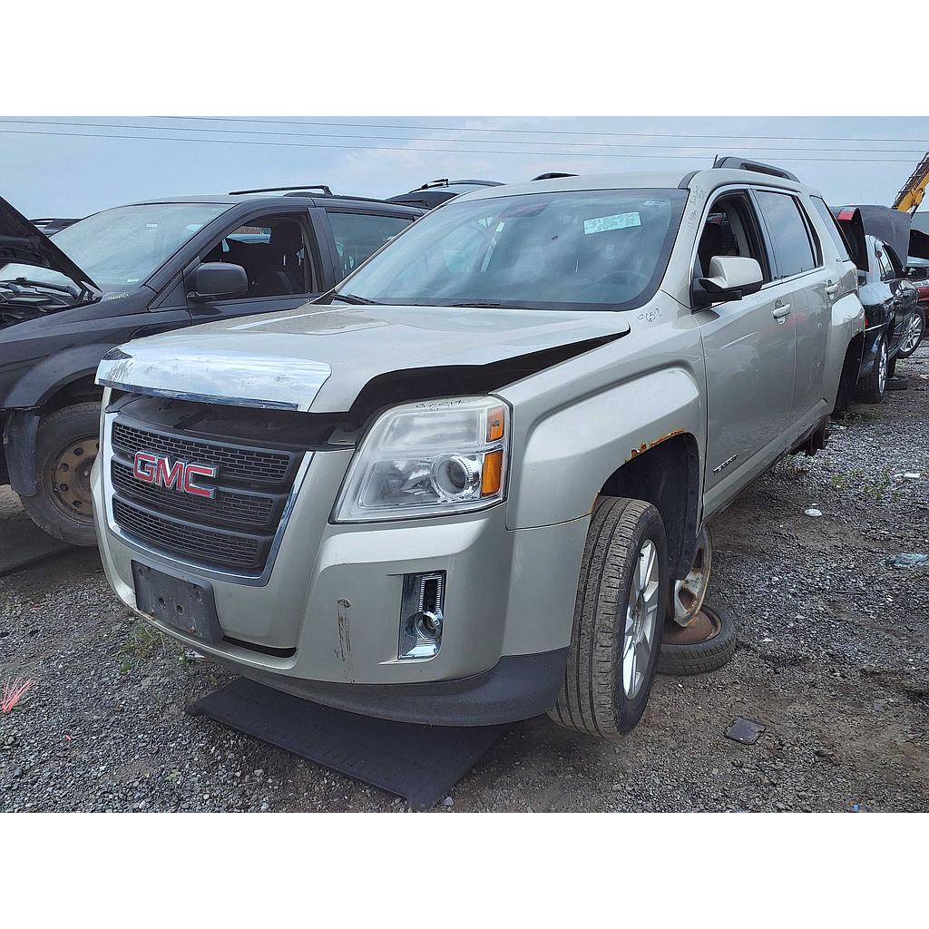 GMC TERRAIN 2013