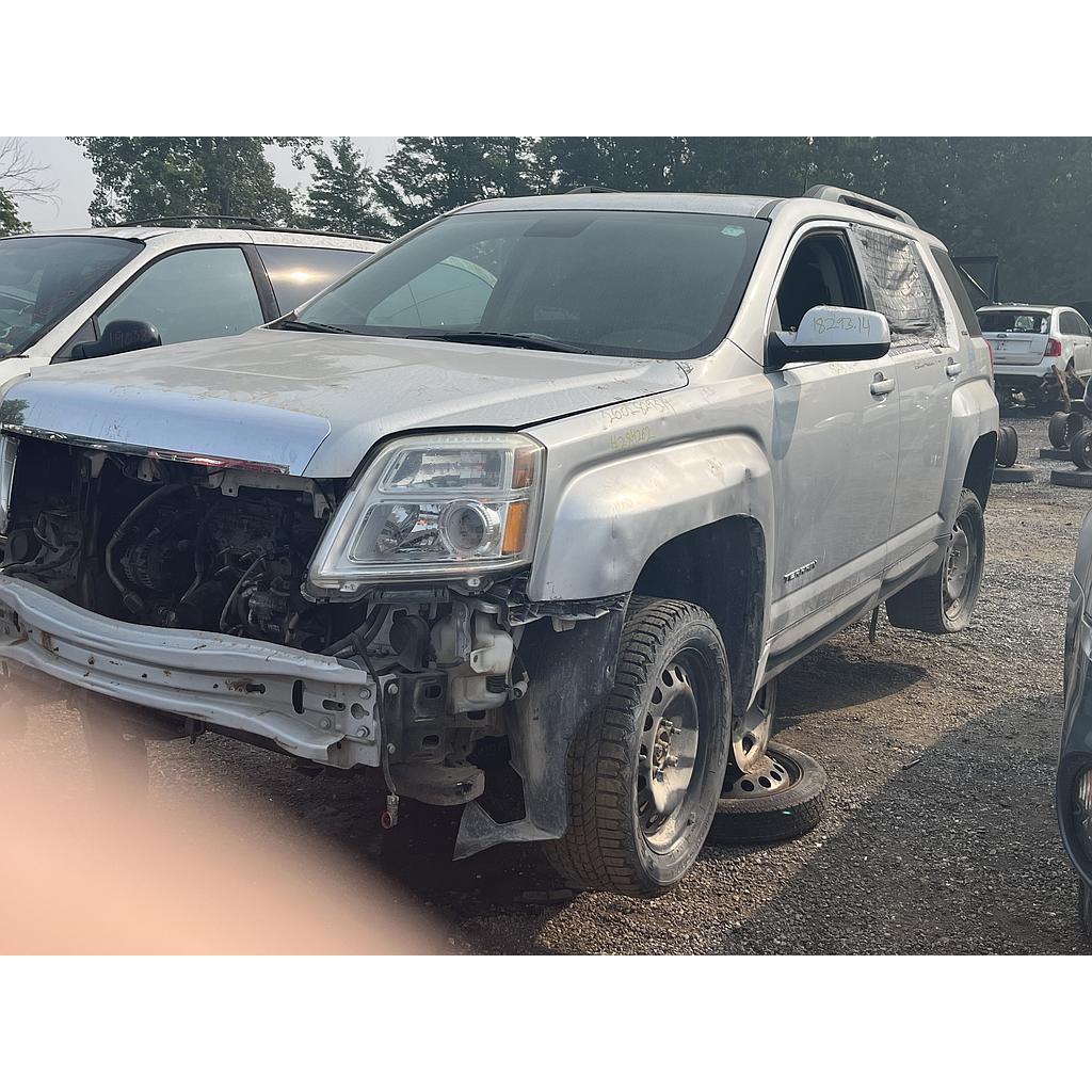 GMC TERRAIN 2014