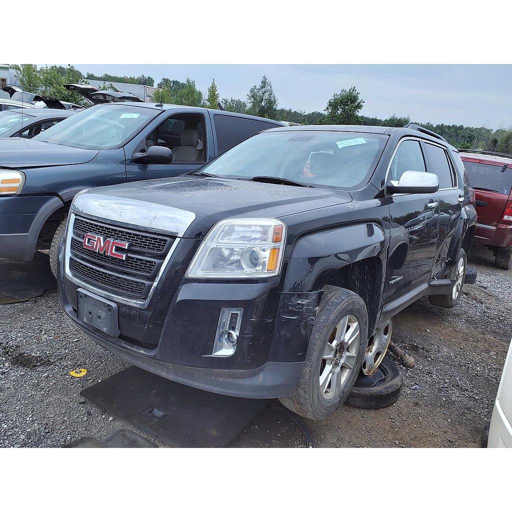 GMC TERRAIN 2014