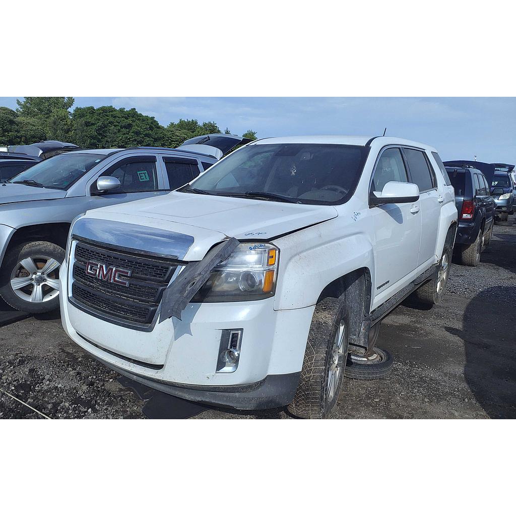 GMC TERRAIN 2015