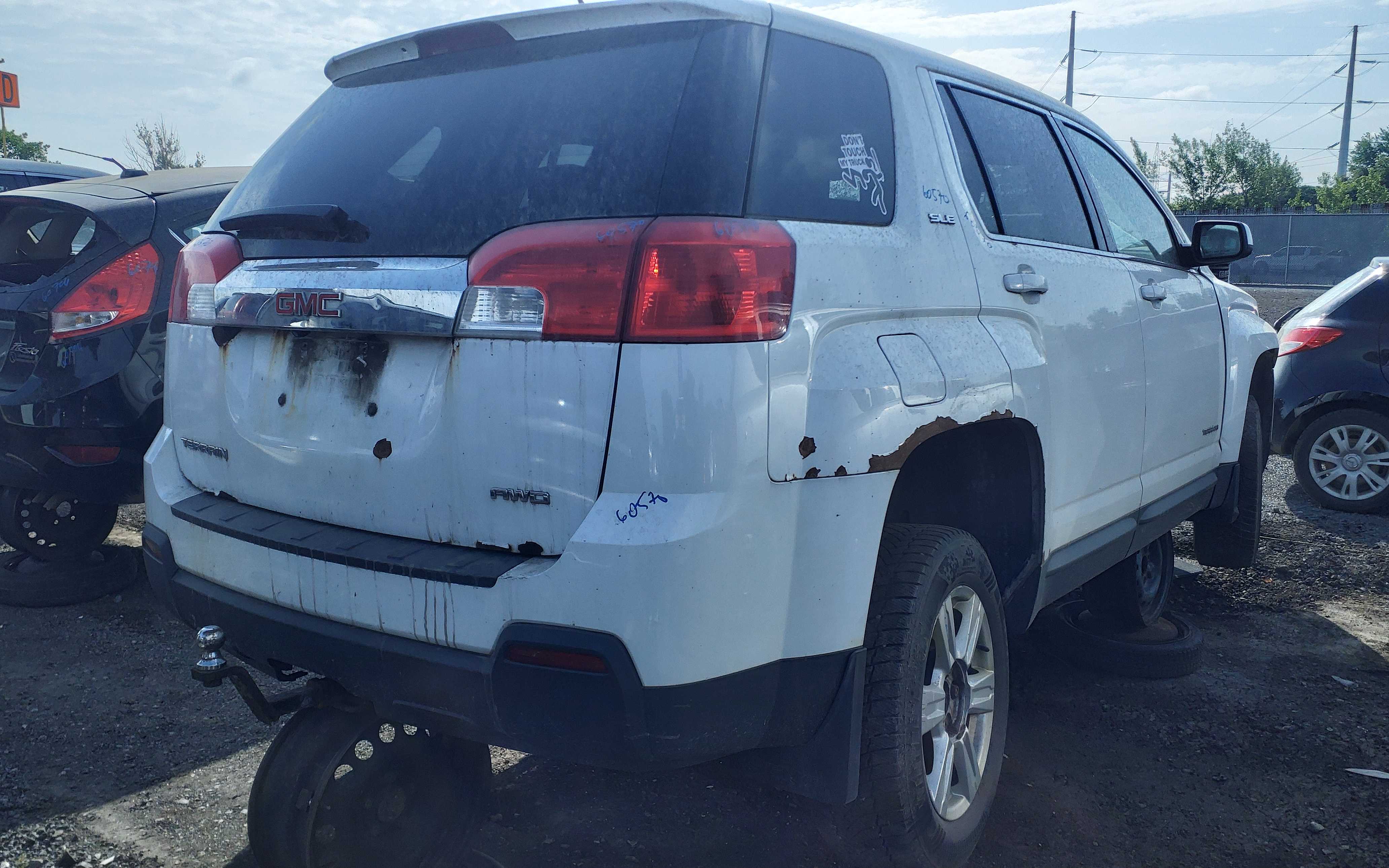 GMC TERRAIN 2015