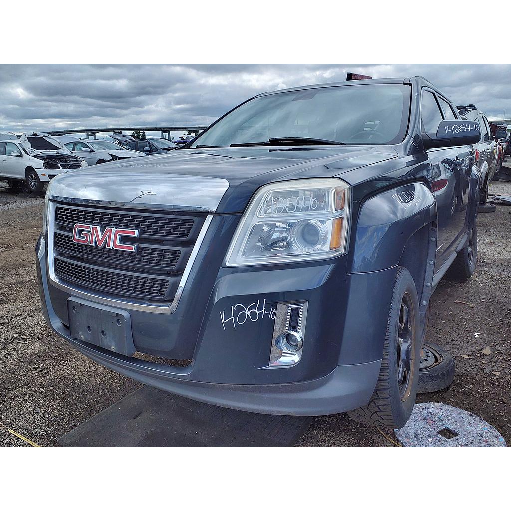 GMC VAN 2010