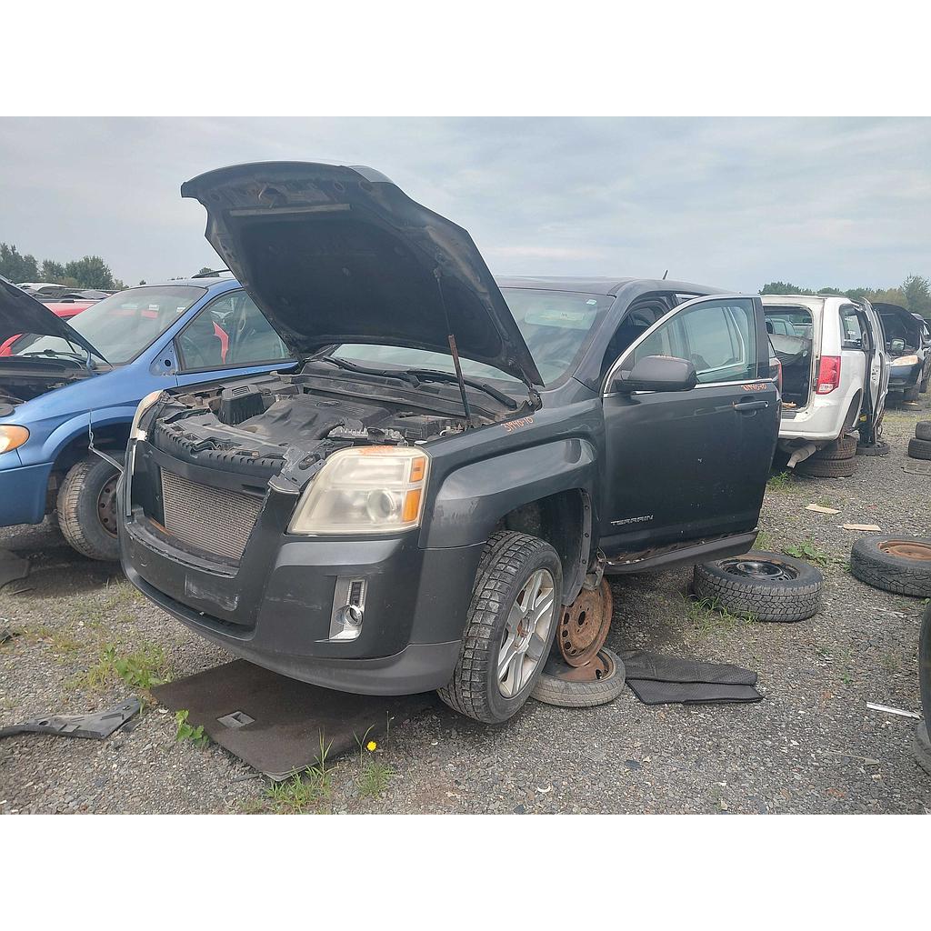 GMC VAN 2010