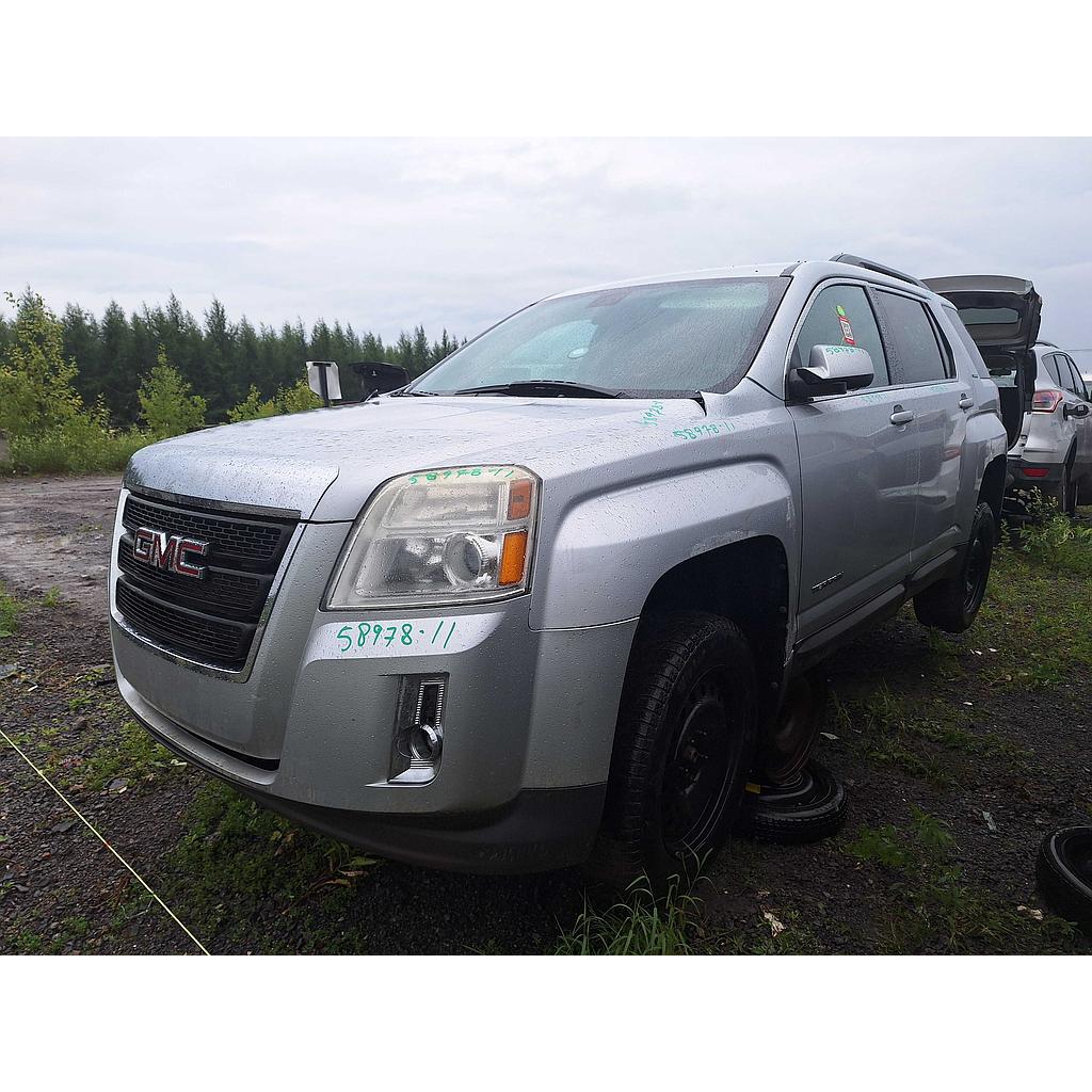 GMC VAN 2011