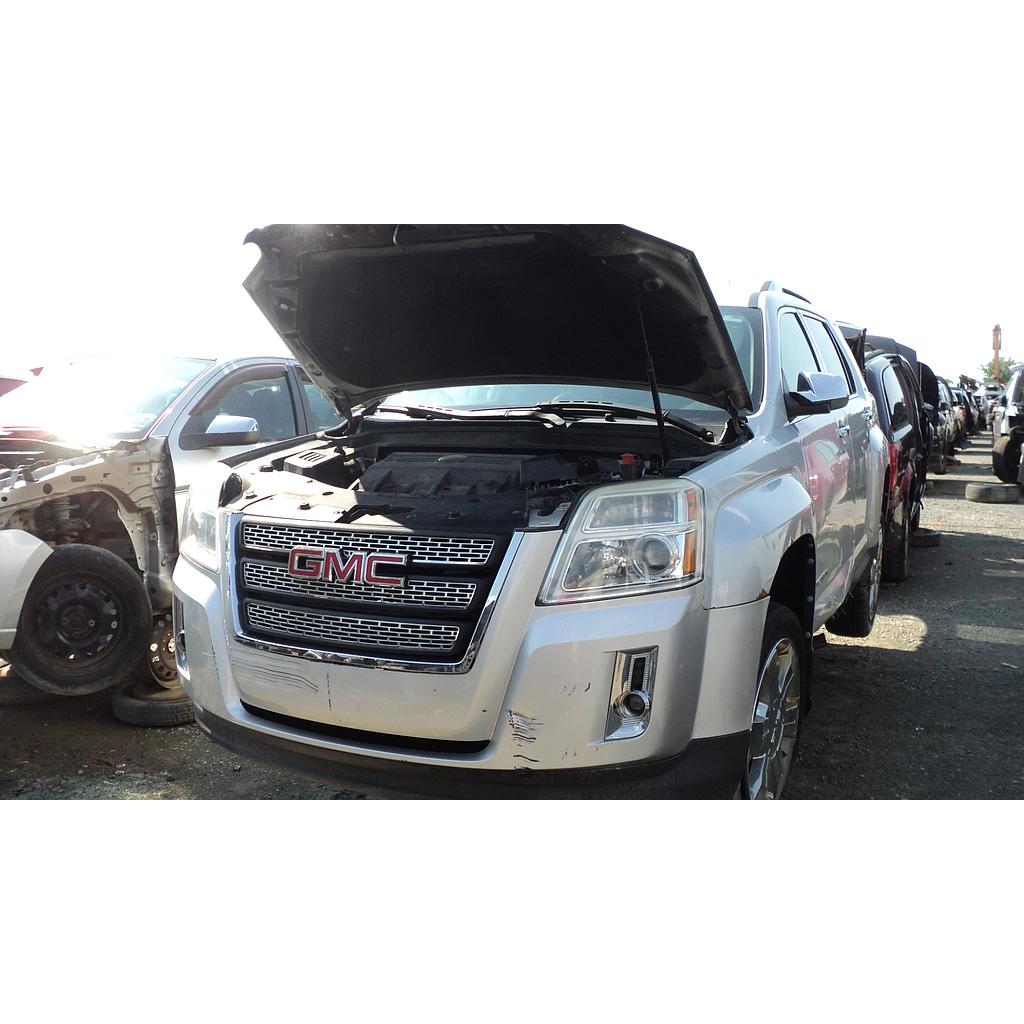 GMC VAN 2012