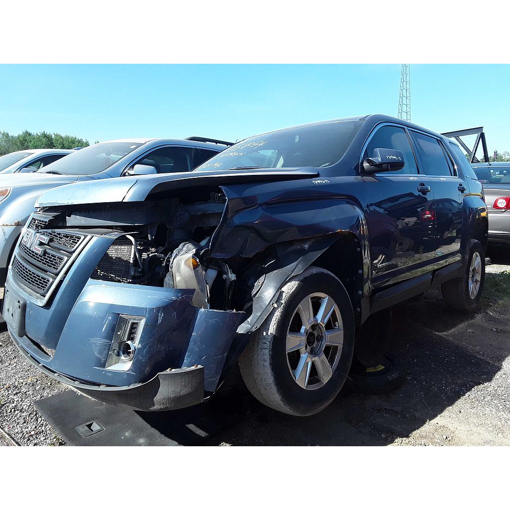 GMC VAN 2012