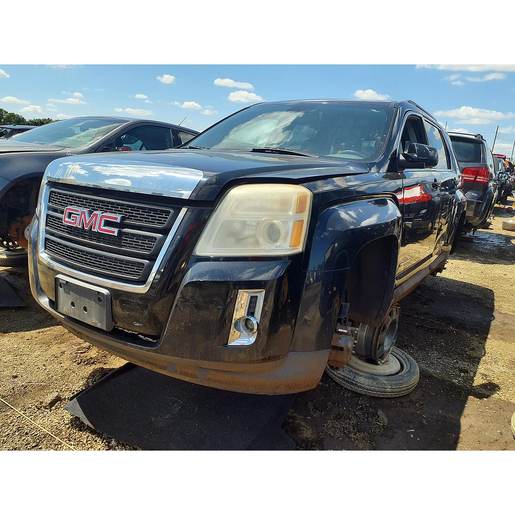 GMC VAN 2012