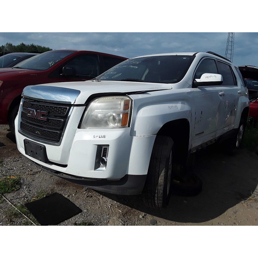 GMC VAN 2013