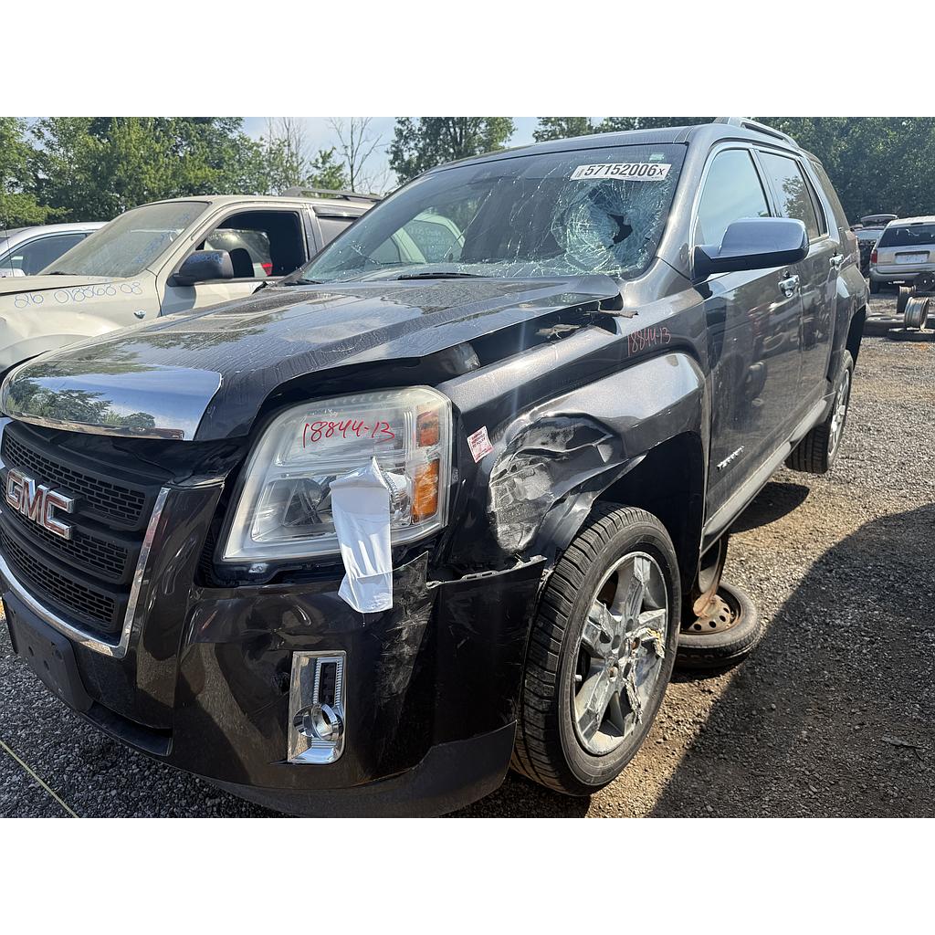 GMC VAN 2013