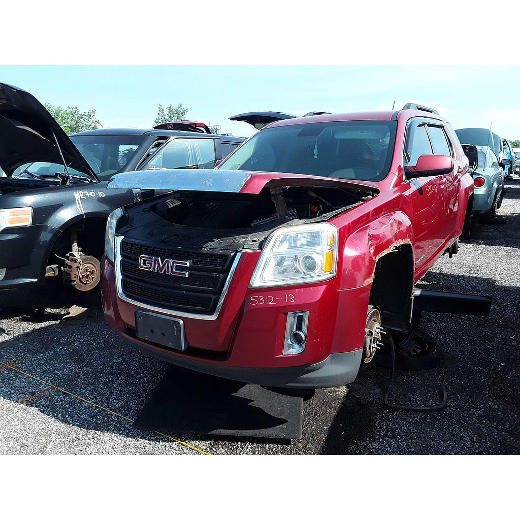 GMC VAN 2013