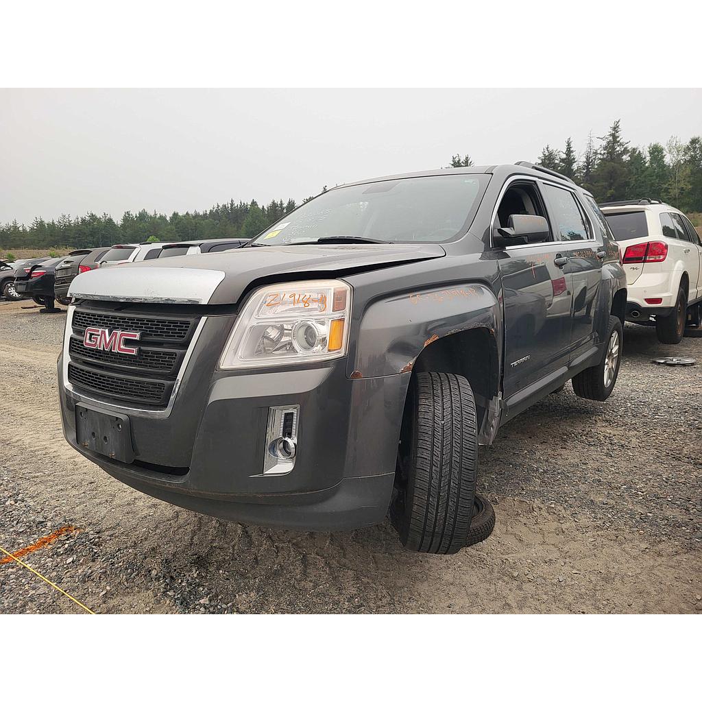 GMC VAN 2013